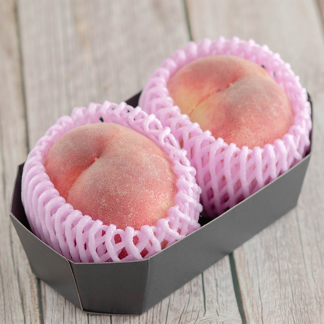 桃を買うならココを見るべし！】今更聞けない本当に甘い桃の選び方｜Tasty