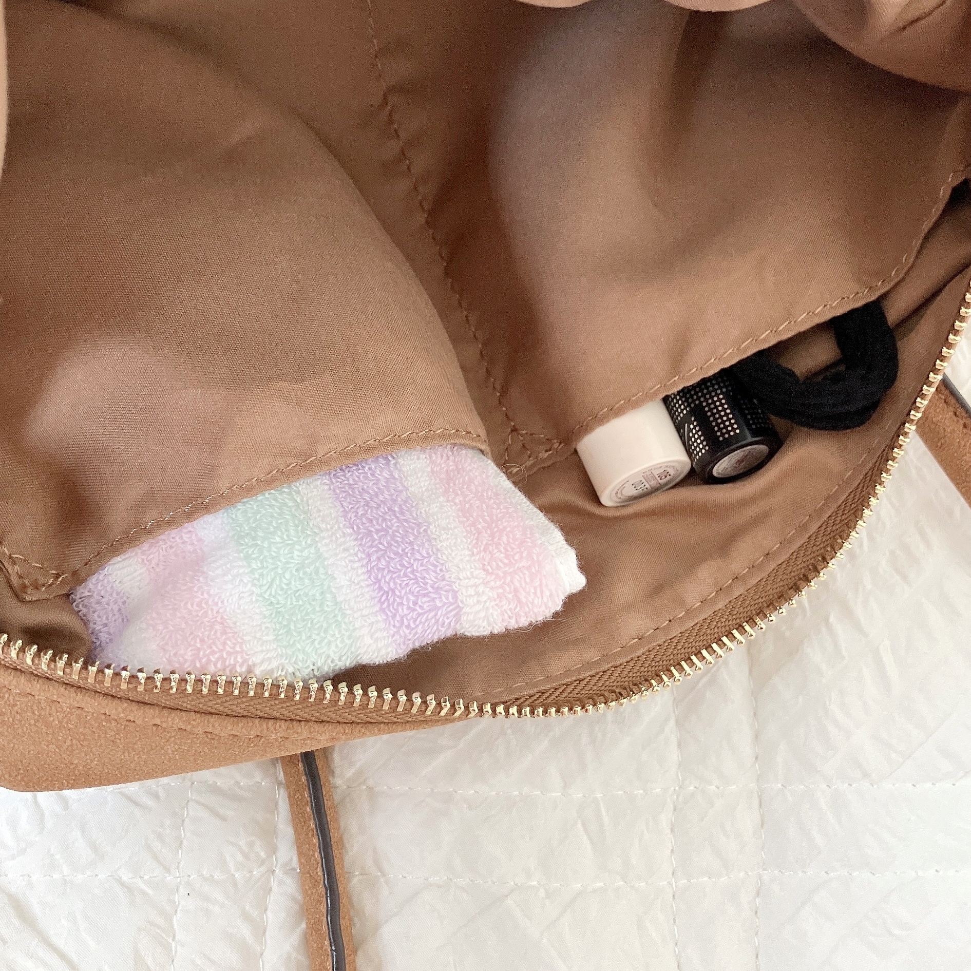 グローバルワークの「高見えバッグ」が買って大正解…！めっちゃ軽いの