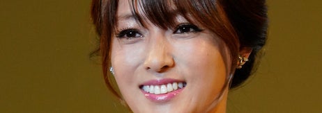 深田恭子さん（時事通信フォト）