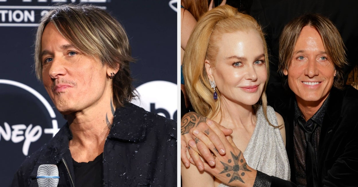 We Have An Update On That Awkward Moment Between Keith Urban And A Radio Host Who Asked A “Deeply Personal” Question About Nicole Kidman’s Sex Scenes