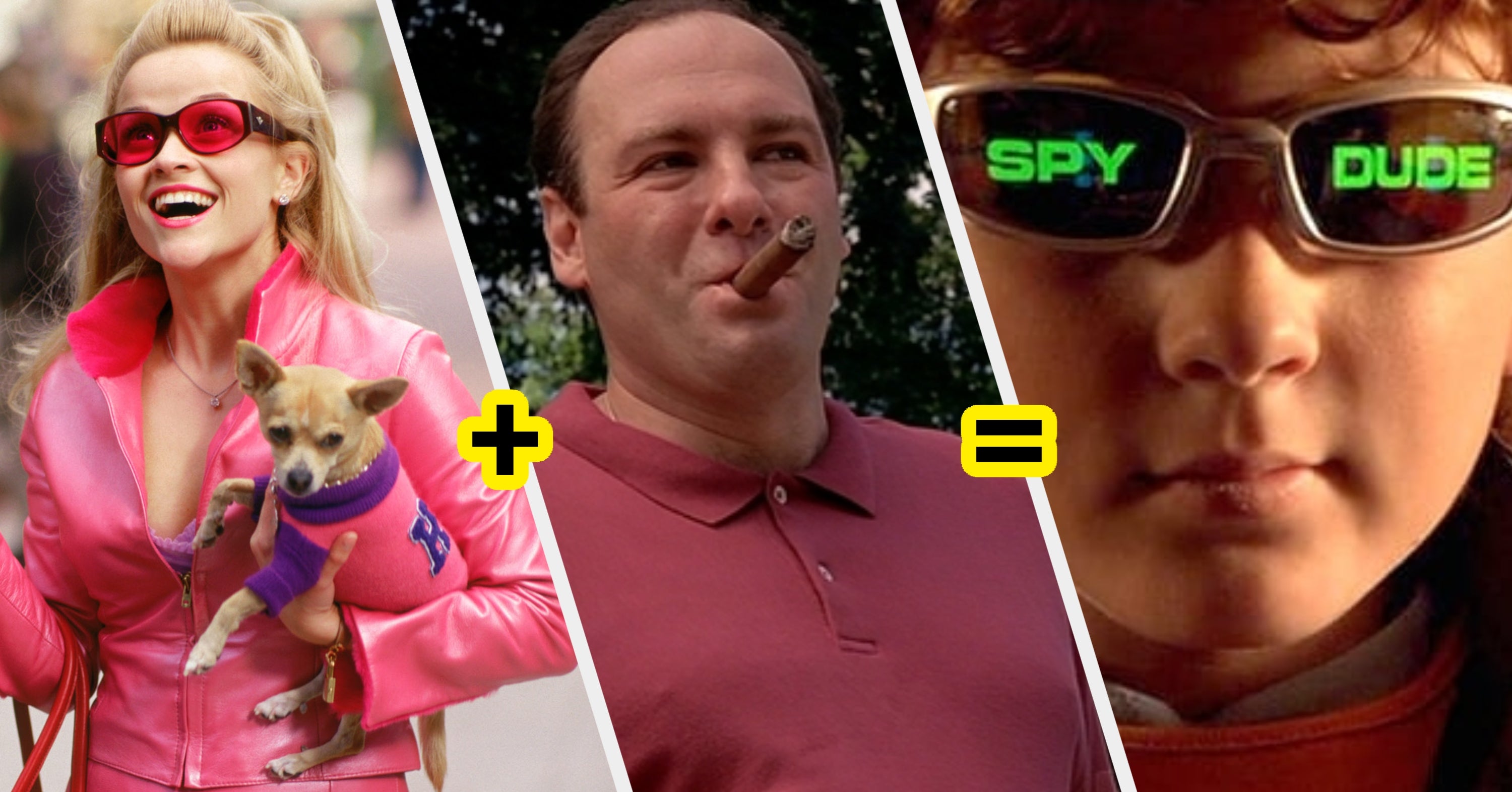 What's your secret agent code name? (First name of a character in your favorite movie or show, plus a last name from a show or movie you couldn’t finish.)