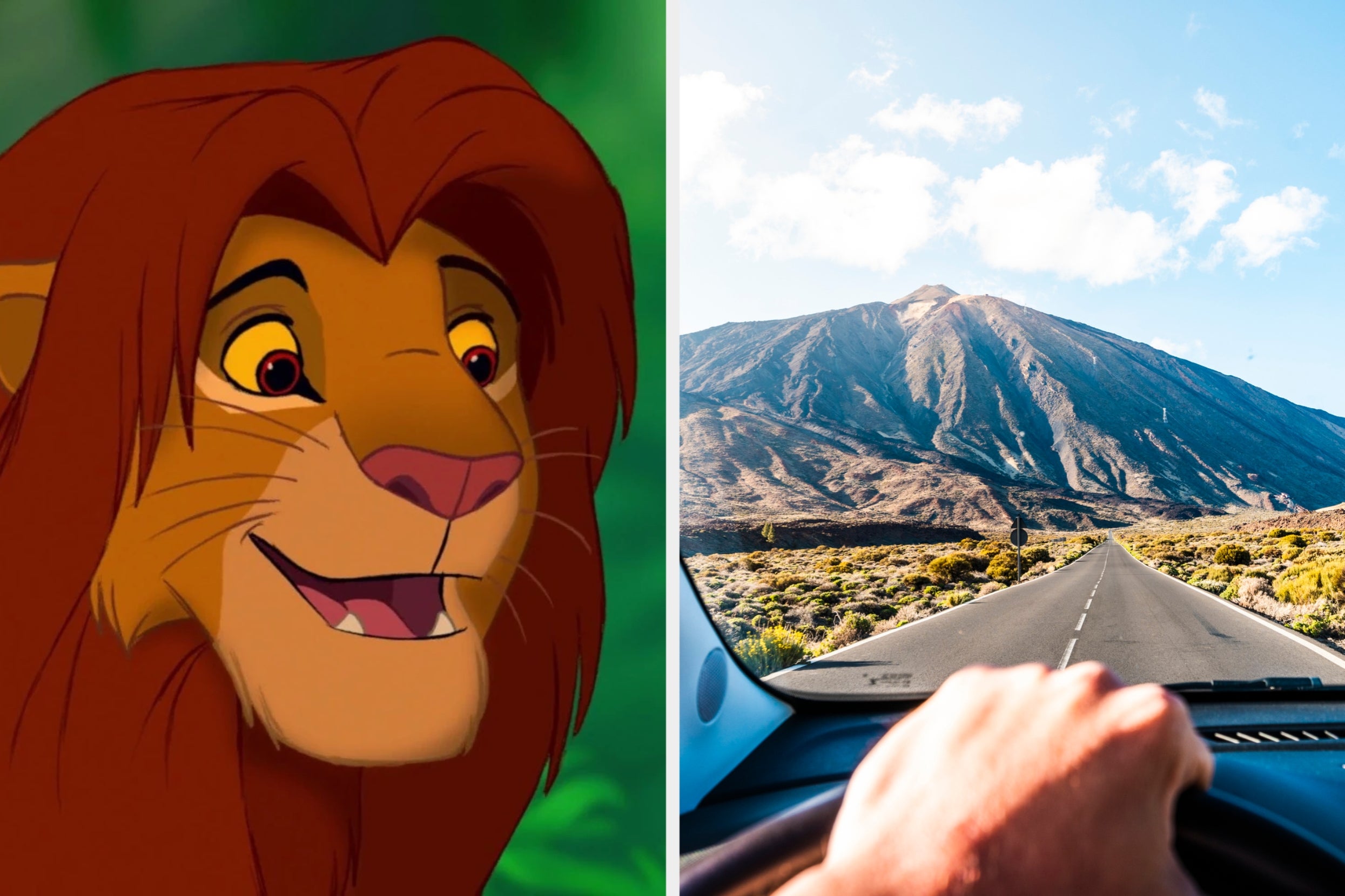 Design Your Dream Road Trip Adventure And We'll Reveal Which Iconic Character Matches Your Personality