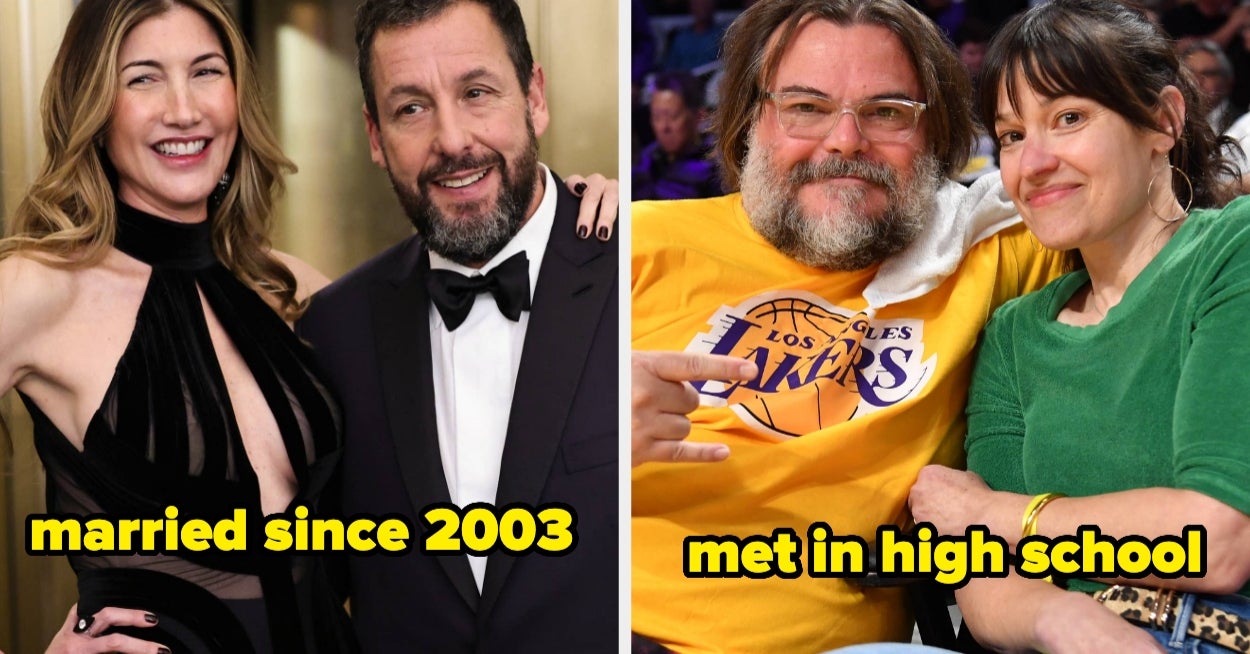 “Absolutely No One Thought They’d Last”: 17 Celebrity Couples Who Have Truly Withstood The Test Of Time