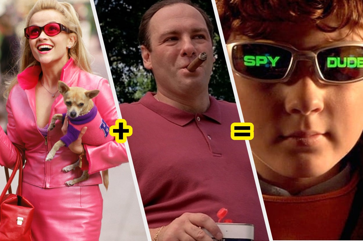 What's your secret agent code name? (First name of a character in your favorite movie or show, plus a last name from a show or movie you couldn’t finish.)