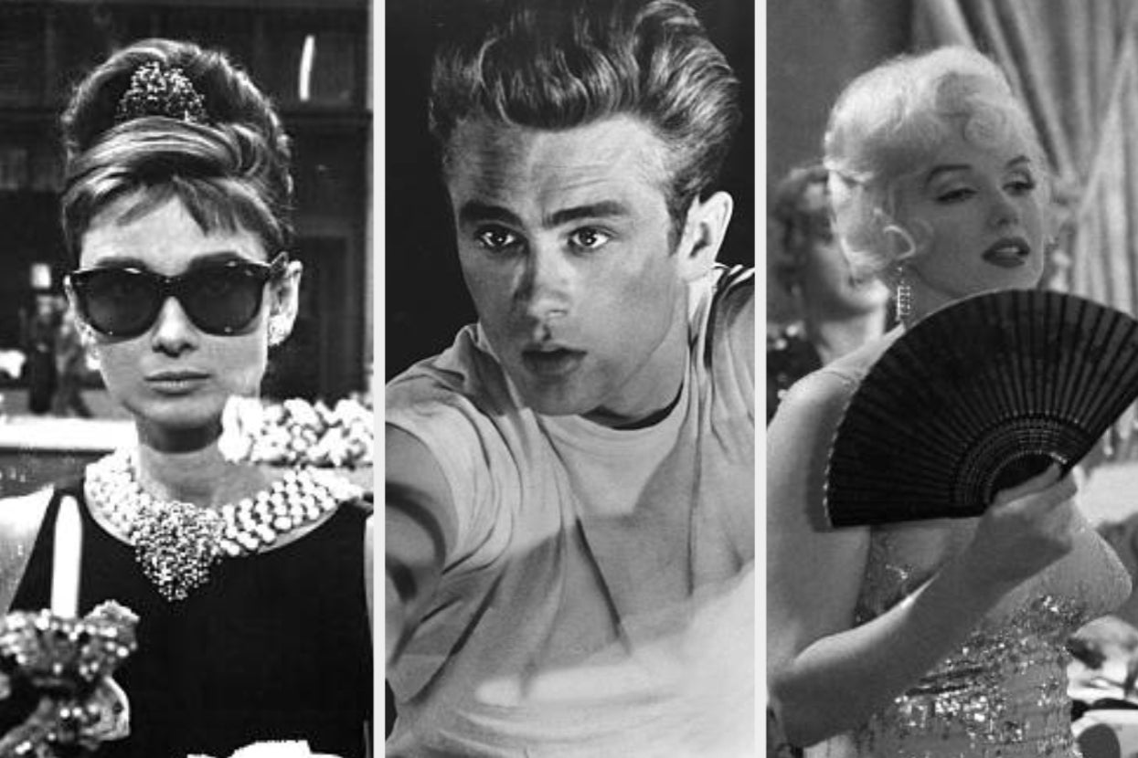 If You Were Born After 1960, There's No Way You'll Be Able To Get At Least 15/18 Of These Old Hollywood Movies