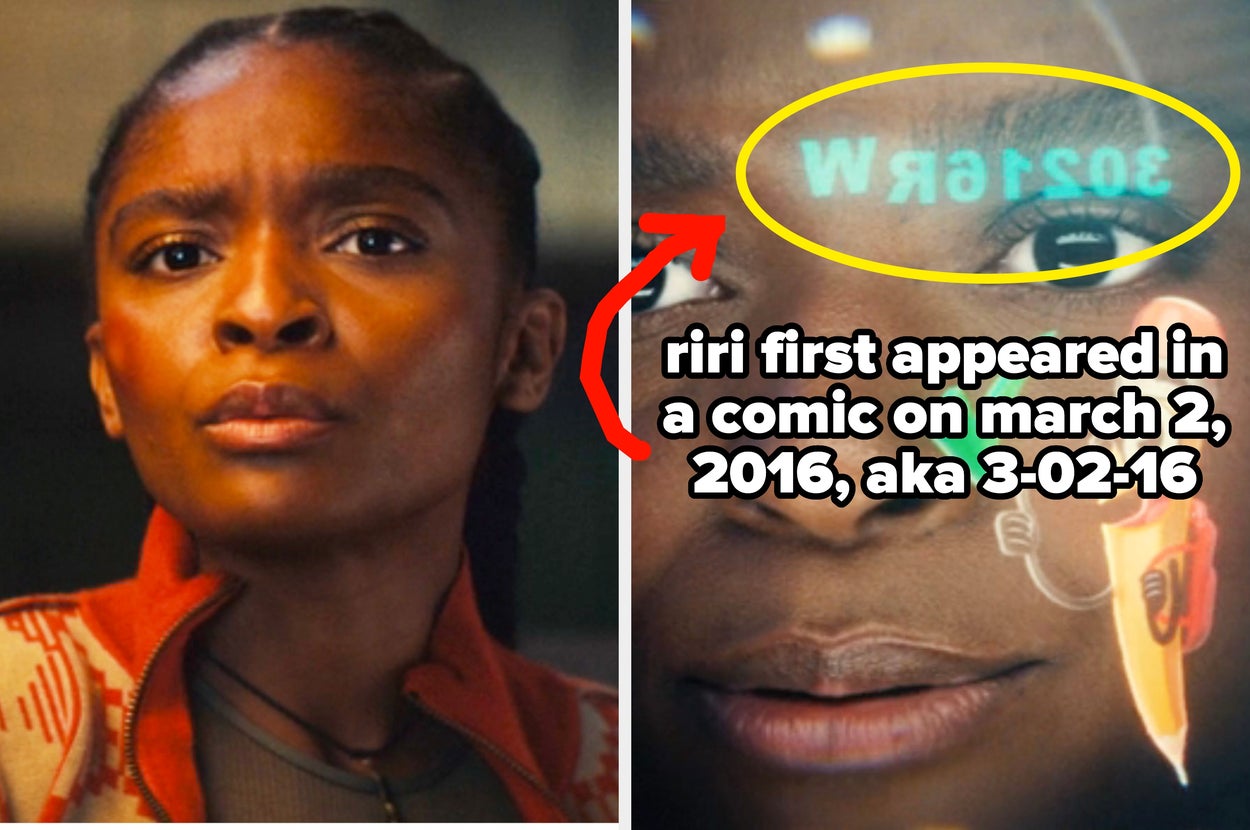 33 "Ironheart" Easter Eggs And Pretty Cool Details That You Might've Missed The First Time Around