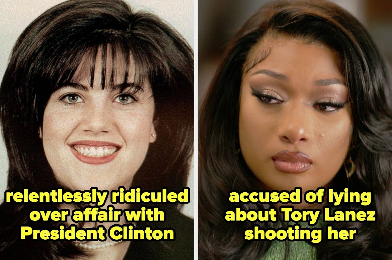 People Are Sharing The Young Female Celebs Who Deserve An Apology From Hollywood, Fans, And The Media