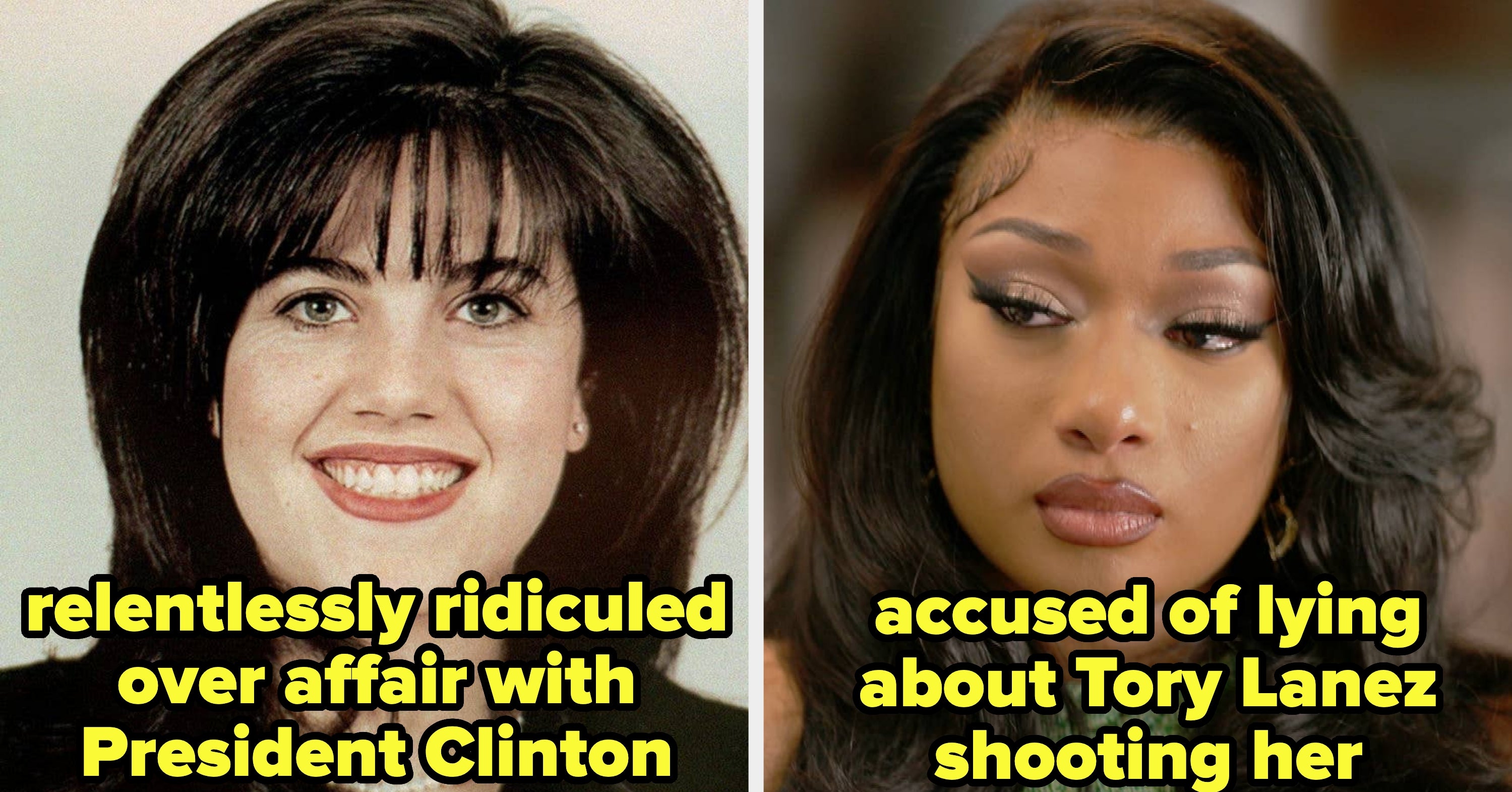People Are Sharing The Young Female Stars Who Were Treated Like Garbage By Hollywood, The Press, And Fans