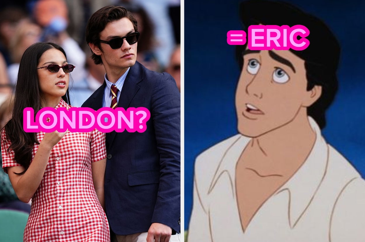 Which Disney Prince Do You Have The Most Compatibility With? Take A Bougie Trip Across The UK To Find Out
