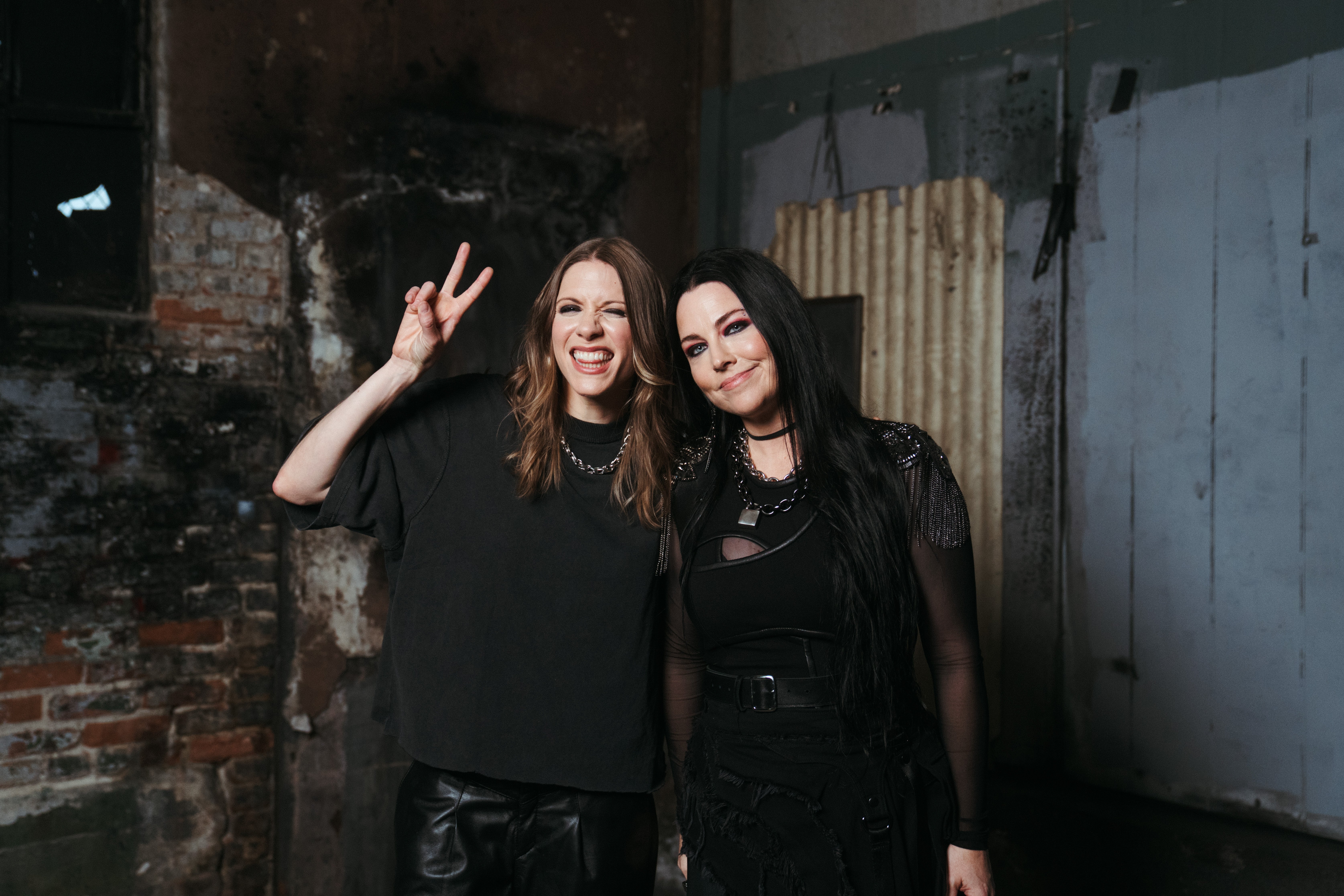 Amy Lee Talks Evanescence's 'The Open Door' & New Music