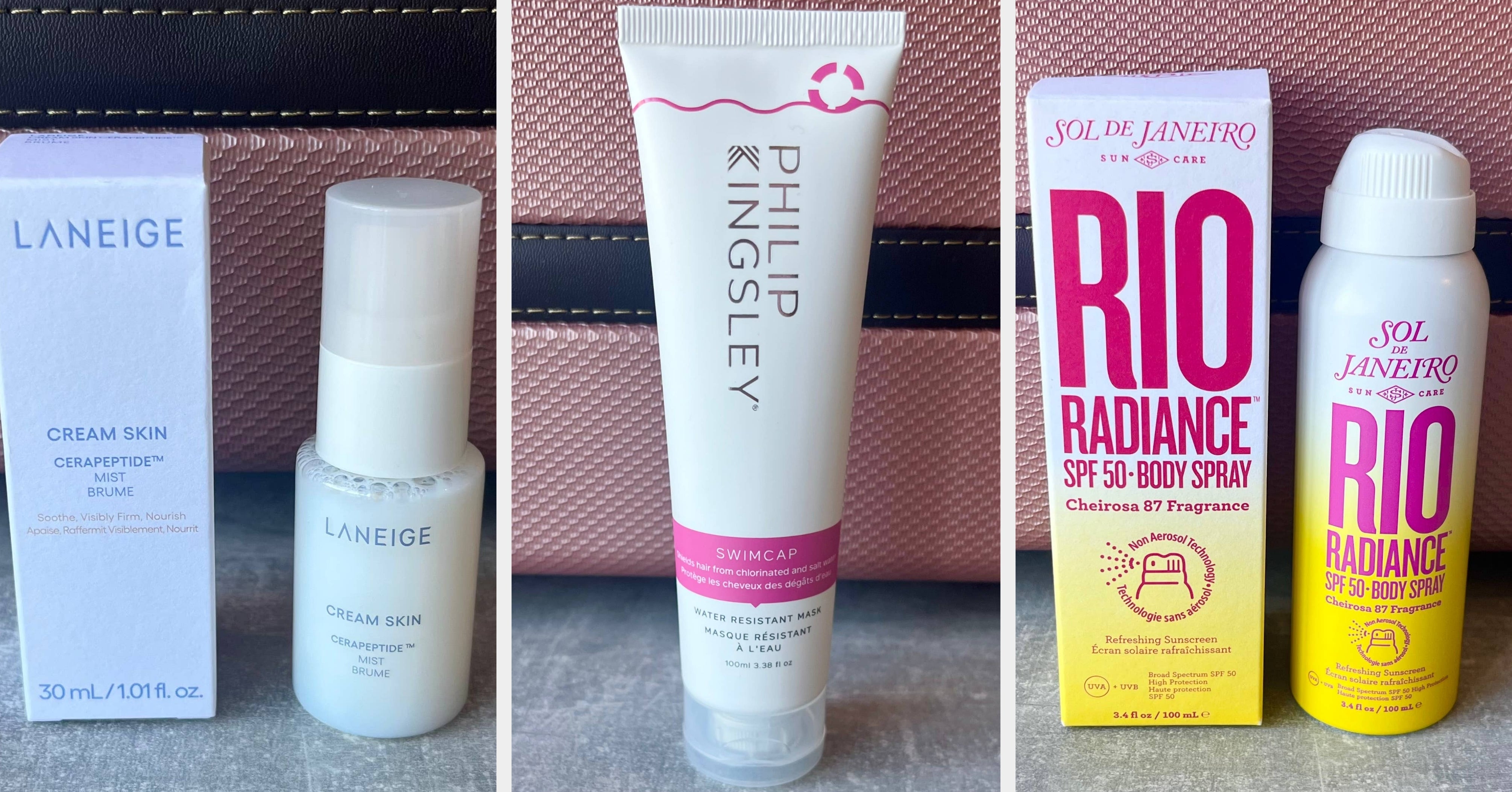From The Flight To The Pool, These Beauty Items Have Every Step Of Your Summer Holiday Covered
