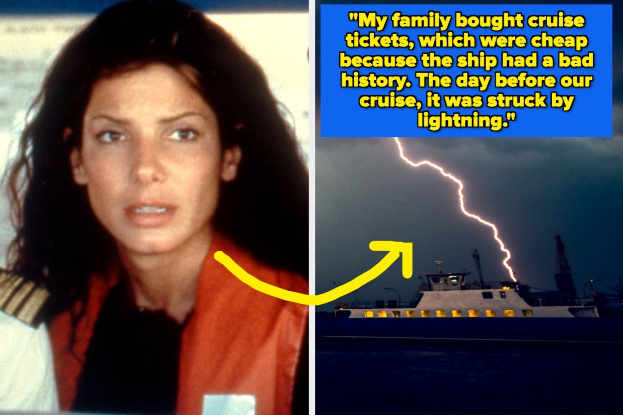 Nearly 1 Million People Tuned In When This TikToker Asked Individuals To Share Their Most Bizarre Cruise Ship Stories, And Apparently, Things Get A Little Wild On The High Seas