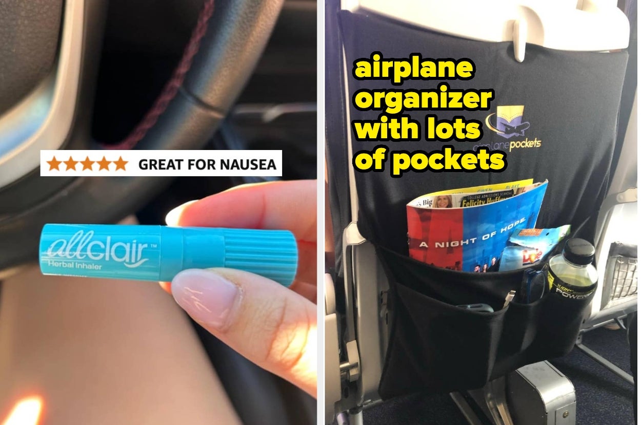 If You’re A Frequent Flier, You Should Have These 33 Clever Travel Products On Your Radar