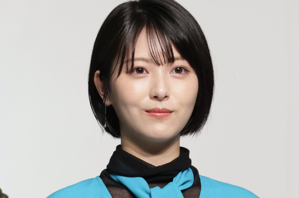 浜辺美波さん(時事)