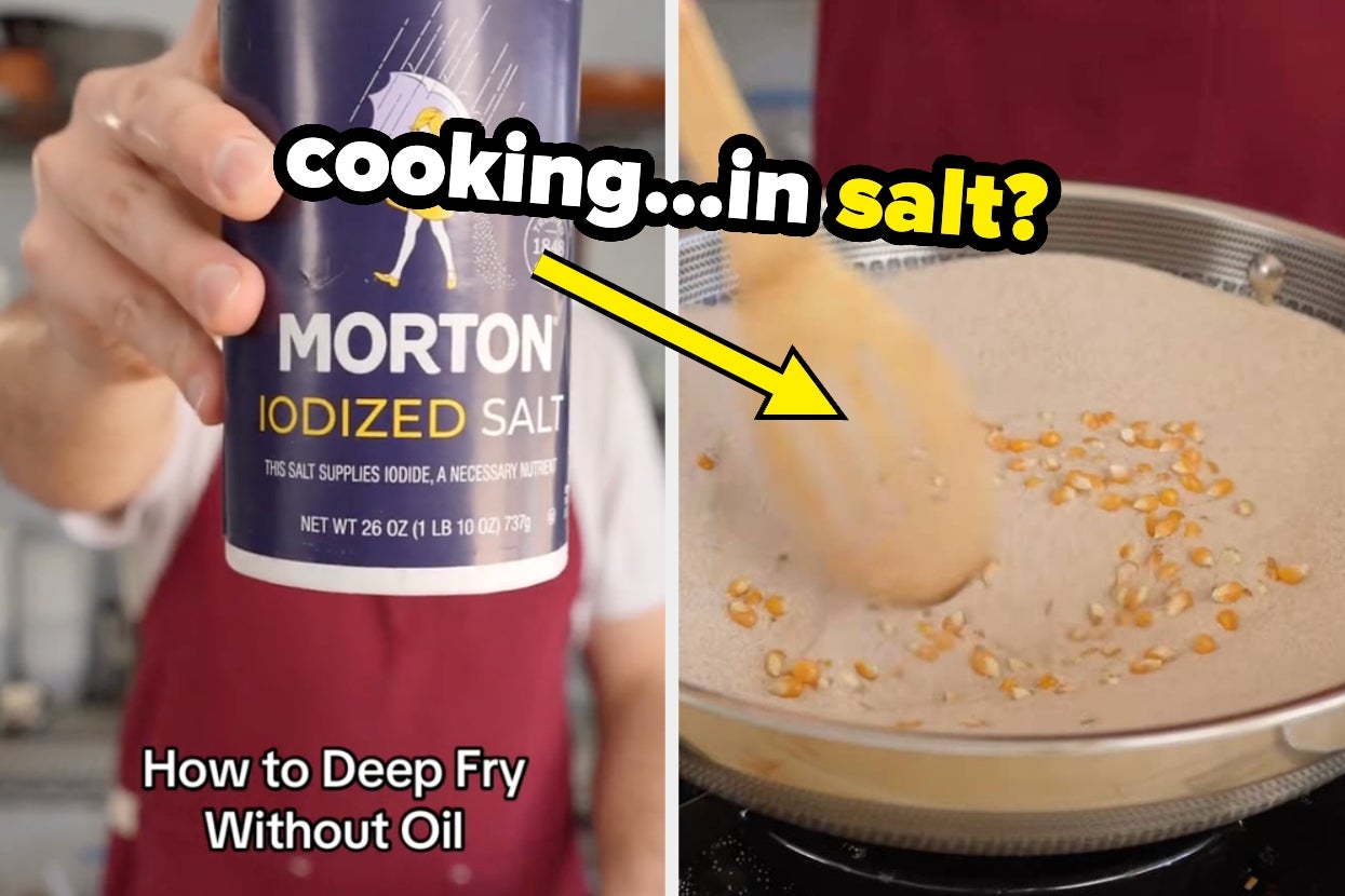 I Thought My Microwave Was The Only Way To Make Popcorn Until I Tried This Viral Cooking Technique, And My Mind Is Absolutely Blown