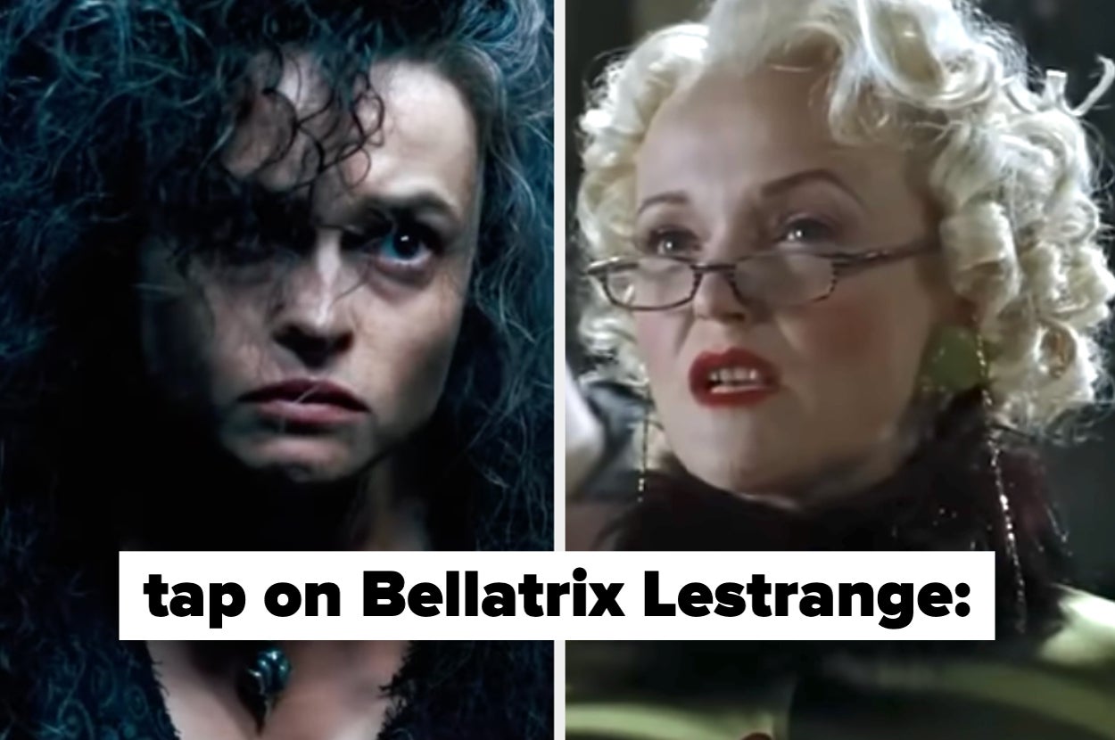 You Might Think You're A Huge "Harry Potter" Fan, But 77% Of Fans Actually Can't Name These 25 Villains From The Series