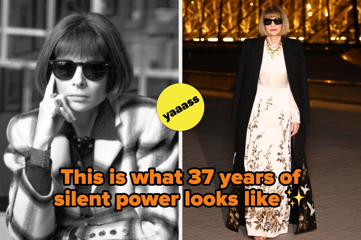 Anna Wintour Just Stepped Down. Let’s Talk About The Power, The Image, And The System She Built