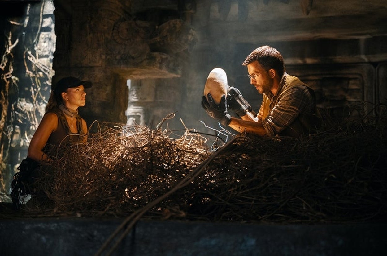 "Jurassic World Rebirth": Reviews Are Mixed, But There's One Thing Critics Can Agree On