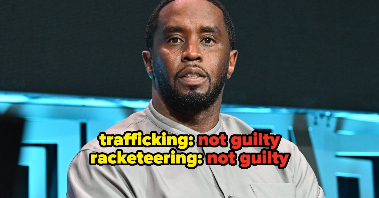 Here's Why Diddy Was Found "Not Guilty" On A Bunch Of Charges, According To An Expert