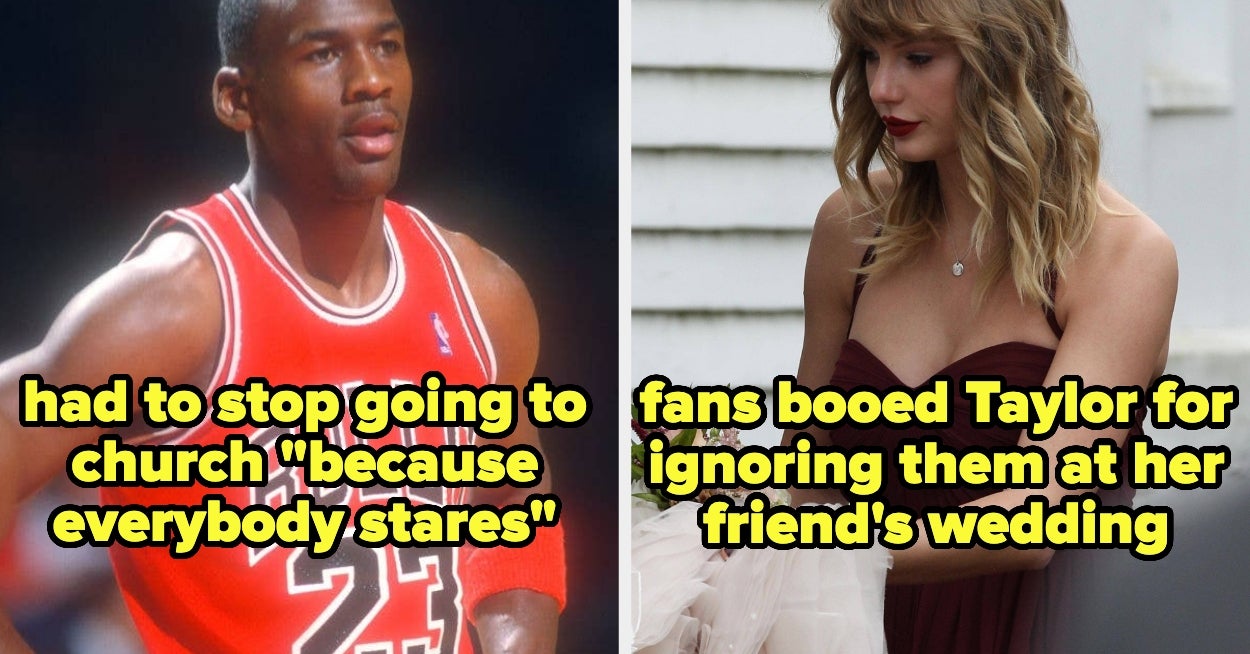 23 Celebs Who Tried To Live Like 