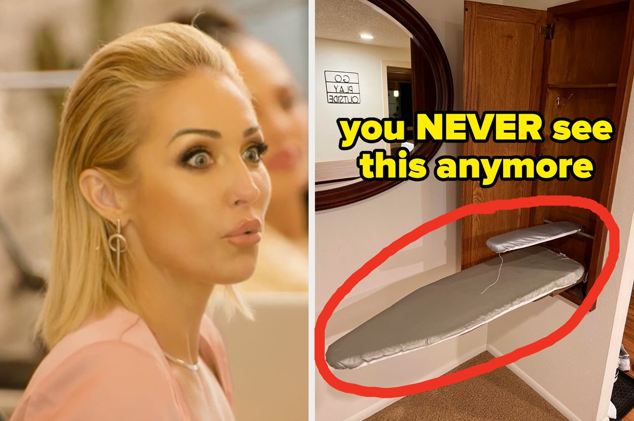 19 "Outdated" Home Design Trends That Are SO Much Better Than Modern-Day Trends (And Need To Come Back ASAP)
