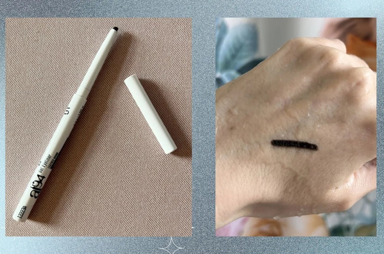 My Under-The-Radar Gel Eyeliner Applies 'Like Literal Butter' And Only Costs $8