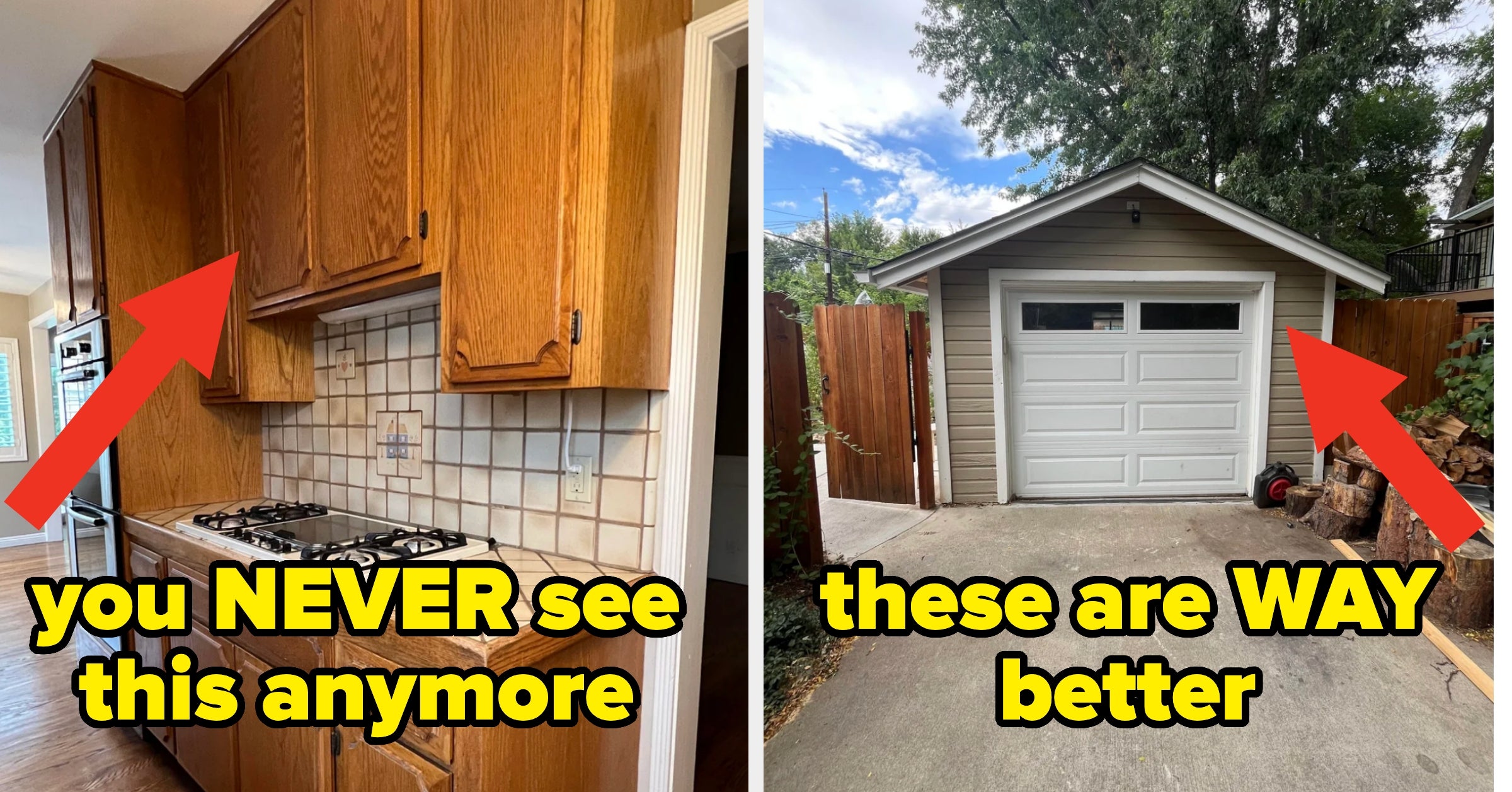 19 "Outdated" Home Design Trends That Are SO Much Better Than Modern-Day Trends