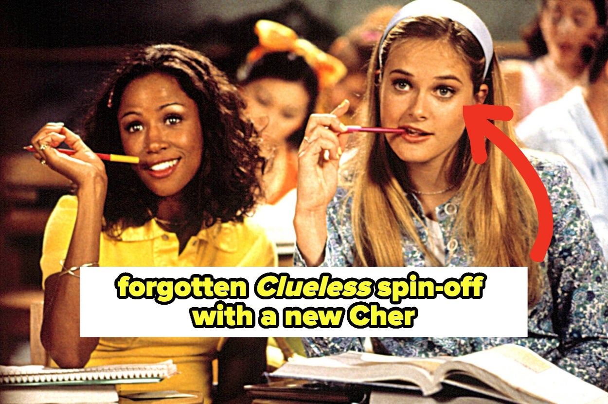 What's An Obscure '90s TV Show You're Convinced No One Else Remembers?