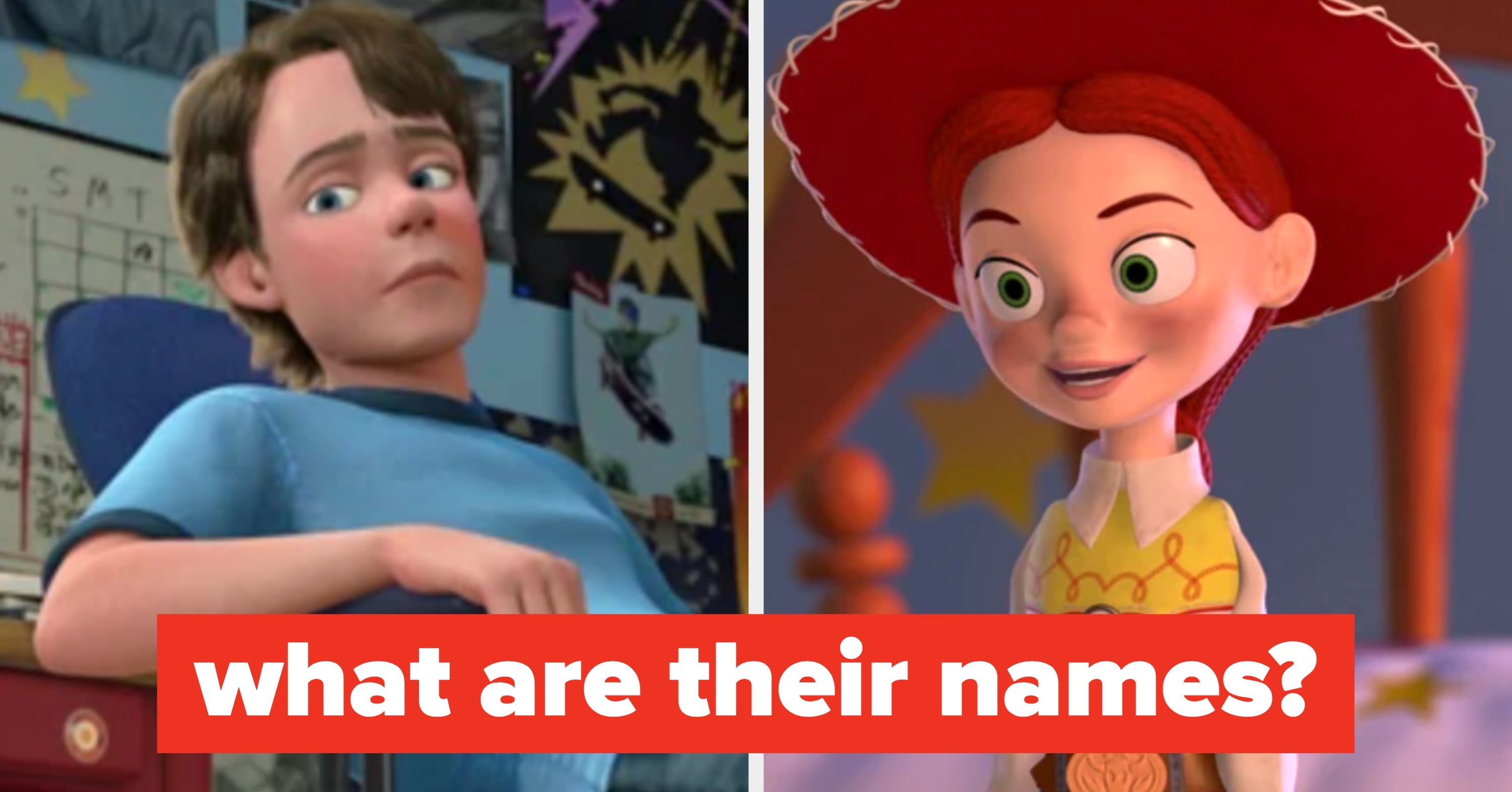 You're A "Toy Story" Expert If You Can Identify These 36 Characters From A Photo