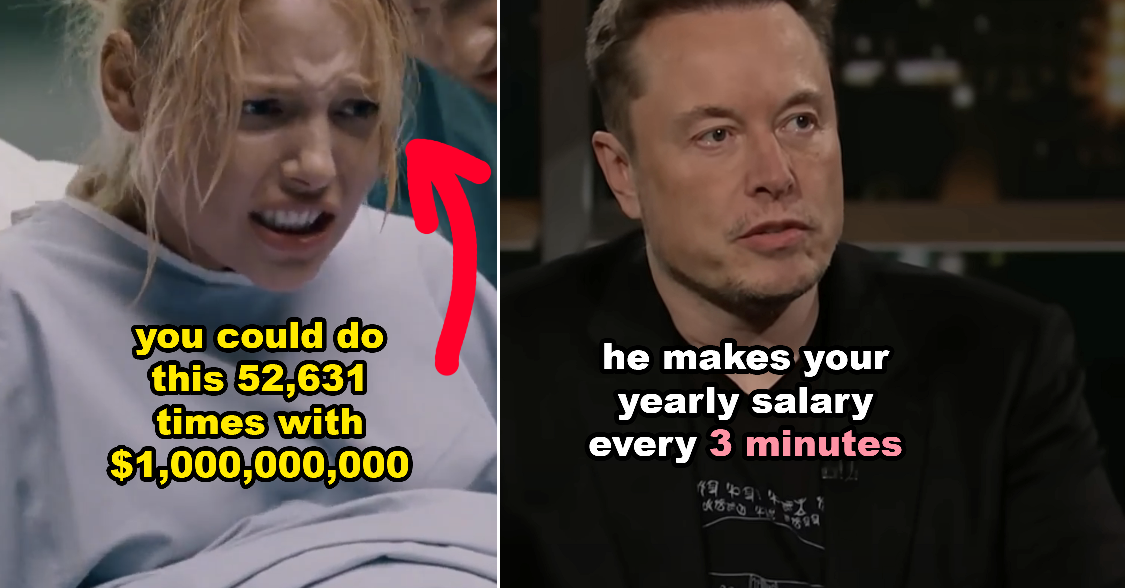 Here's What $1,000,000,000 Can Actually Buy You, Since It's Sooooo Freaking Hard To Conceptualize
