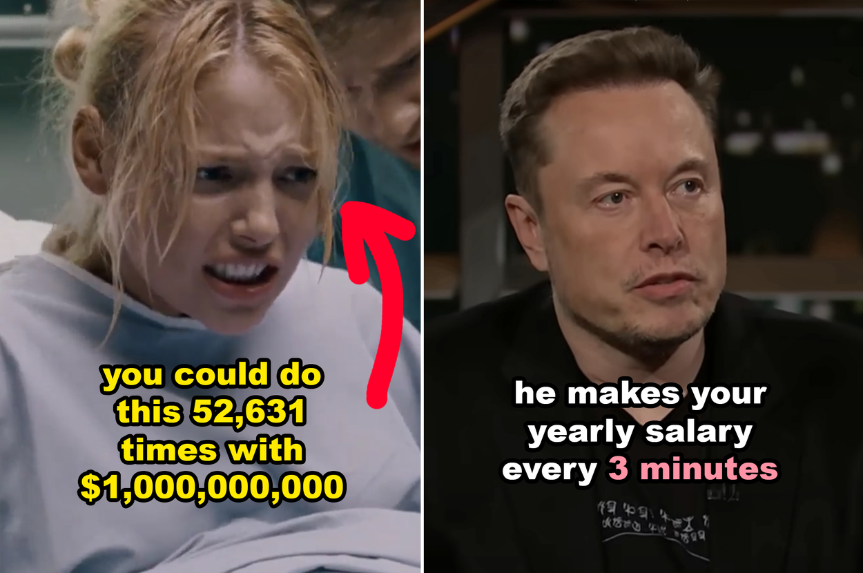 Billionaires Shouldn't Exist, And To Prove It, Here's What $1,000,000,000 Can Actually Buy You