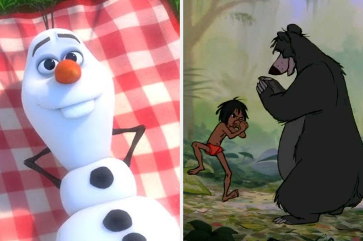 These Are My Favorite Summer Disney Songs—Would You "Smash" Or "Pass"?