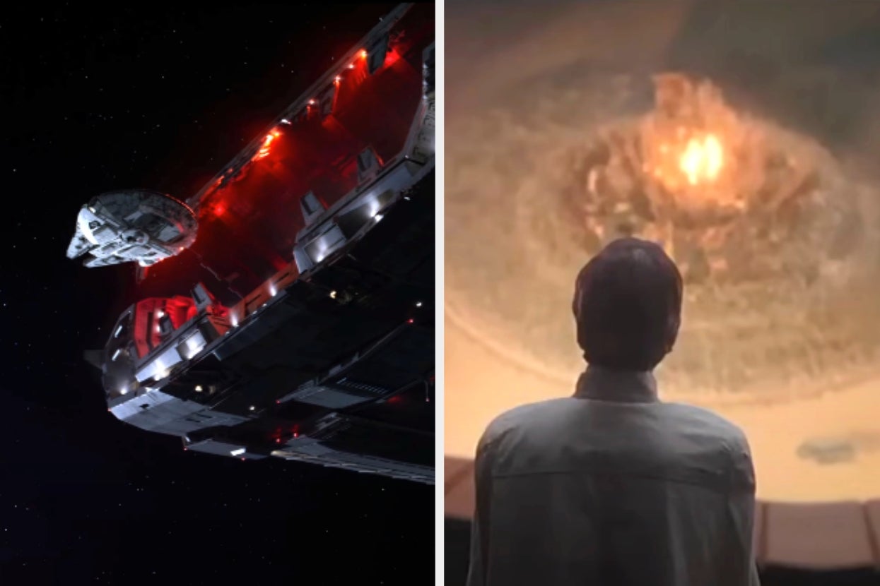 I Bet You Can't Identify These Star Wars Movies And TV Shows From A Single Frame
