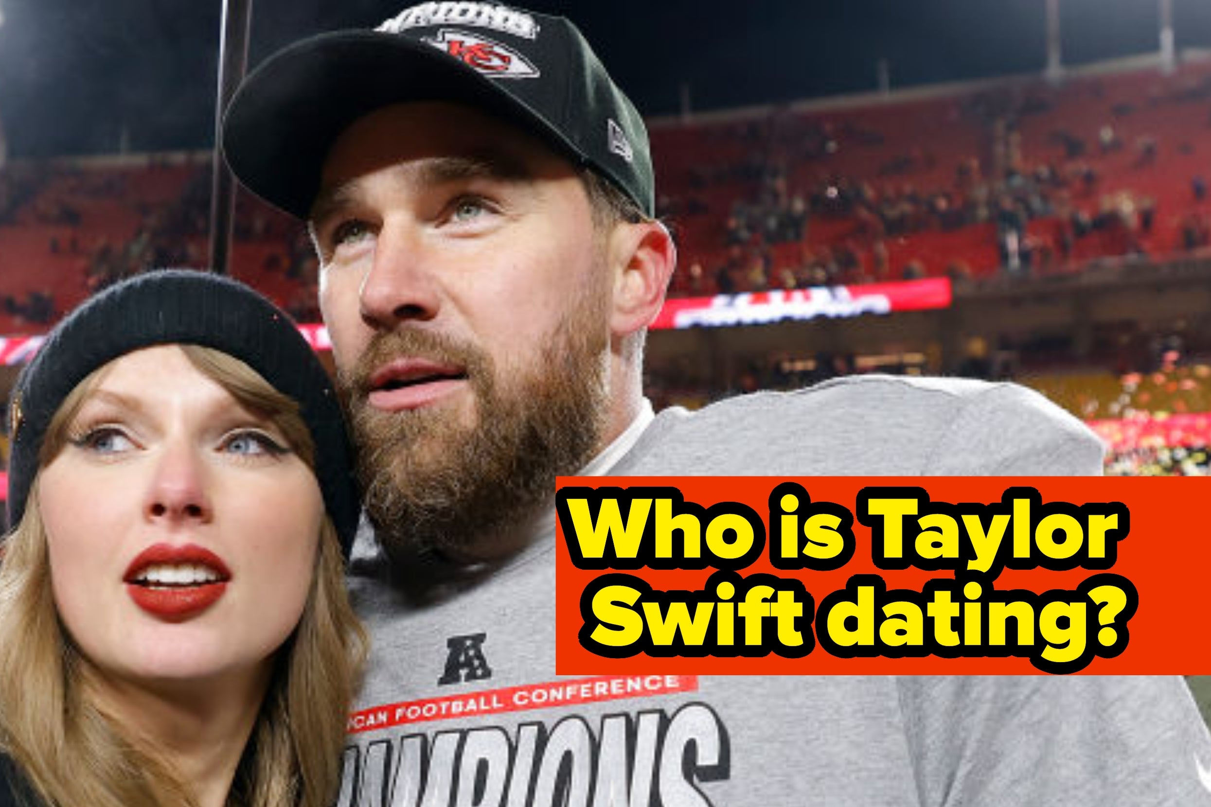General Knowledge, But Make It All About Taylor Swift!