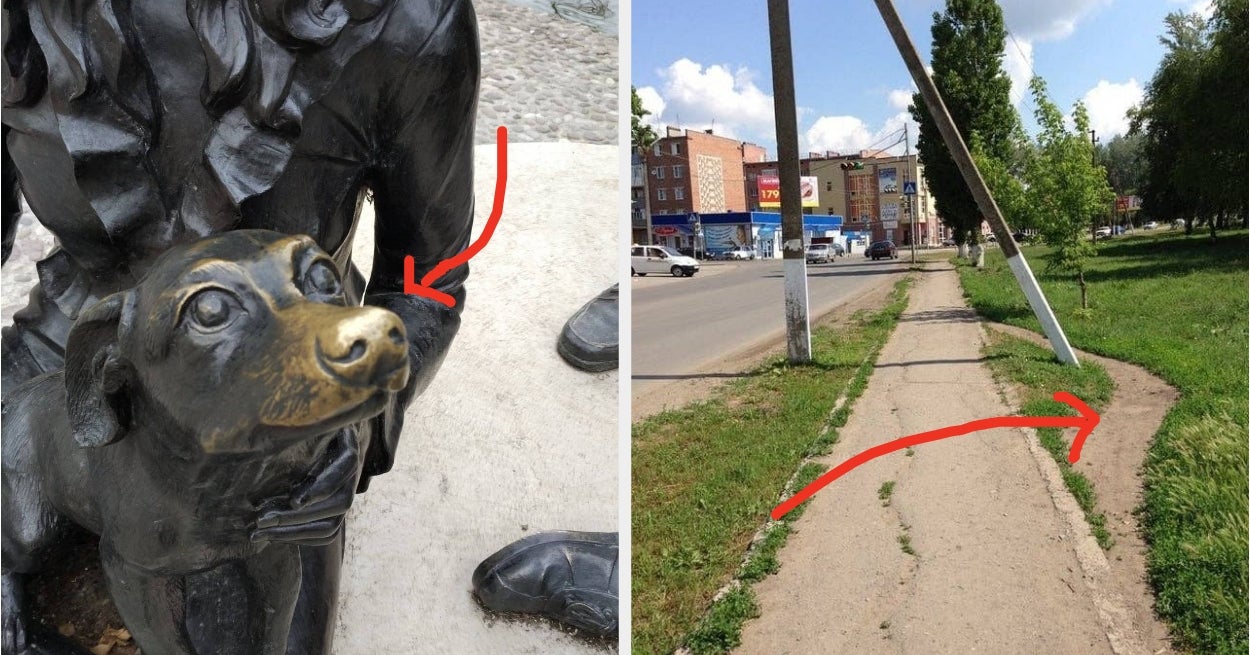 19 Photos Of Worn-Out Objects That Tell A Story Worth 1,000 Words