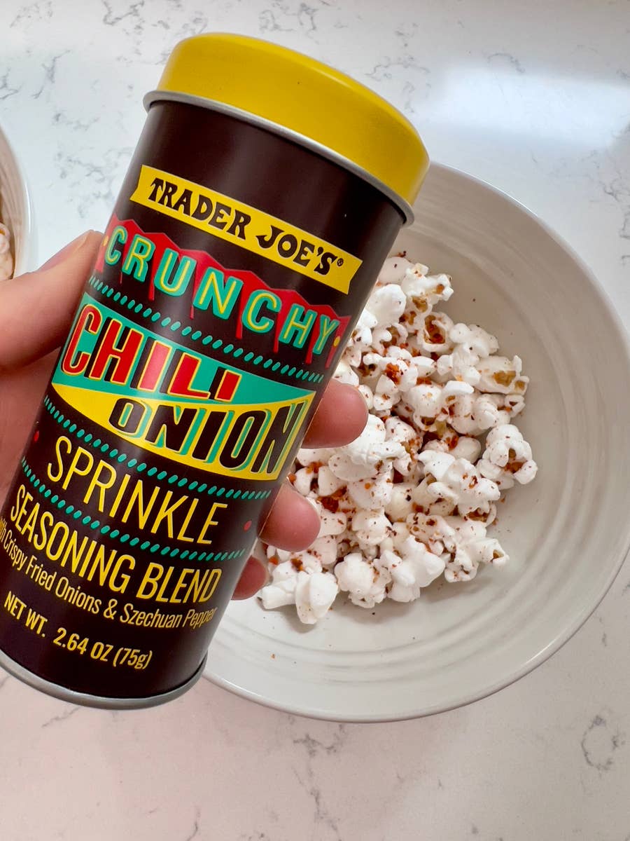Review: Walmart Versus Trader Joe's Umami Seasoning