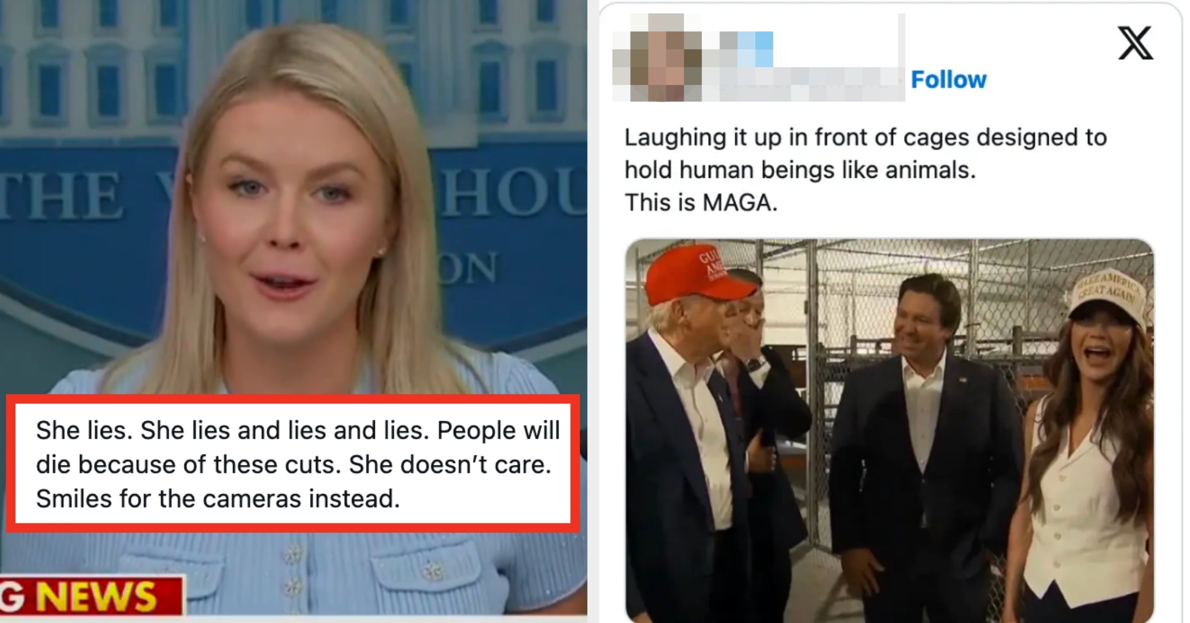 "How Can You Possibly Be This Ignorant": 27 Tweets Calling Out The Sh*t Show That Is Politics This Week