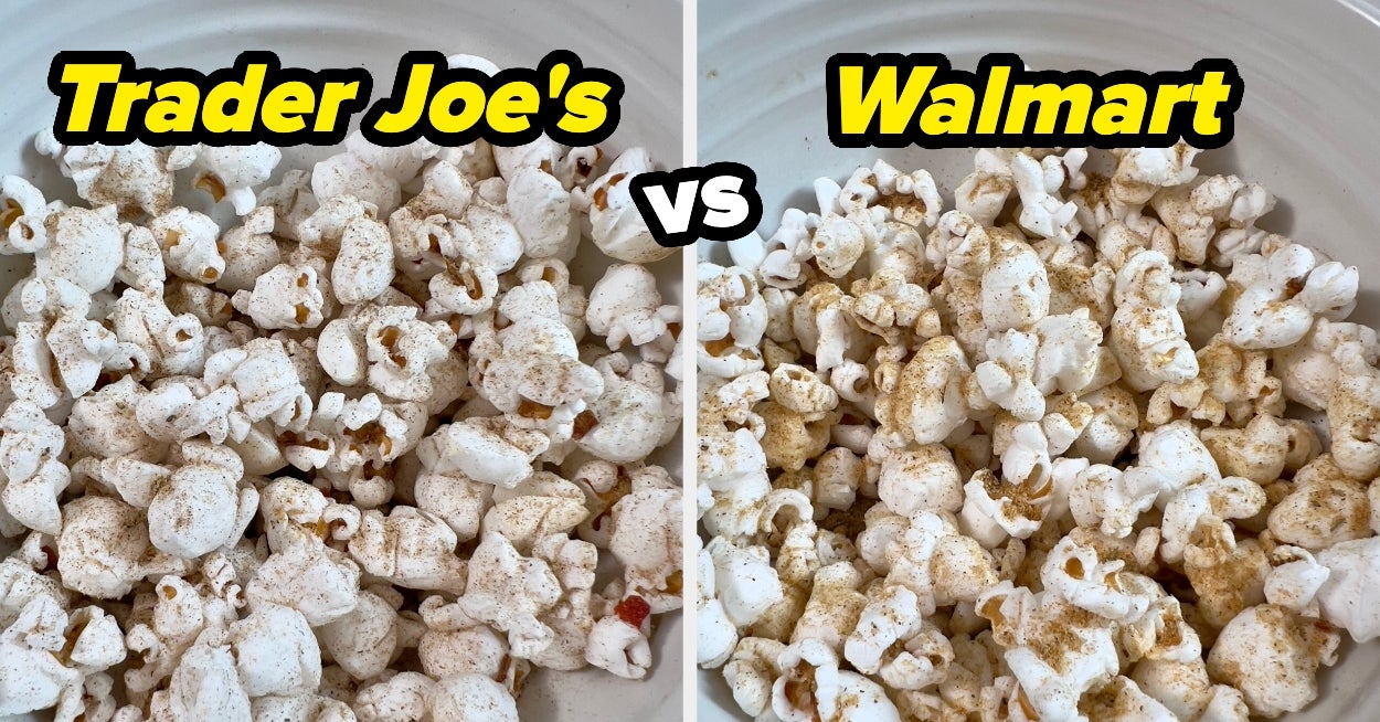 Walmart Just Released Its Own Version Of A Cult-Favorite Trader Joe's Product, So I Put The Two Head-To-Head In A Taste Test