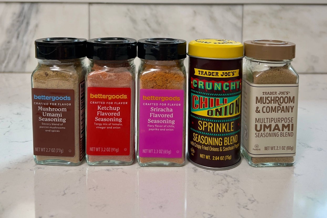 I Compared Walmart’s New Umami Seasoning To Trader Joe’s Viral Blend, And The Winner Surprised Me