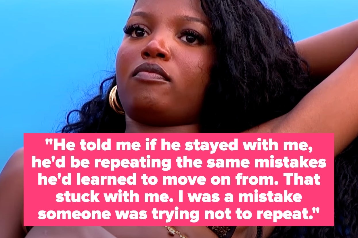 Women Are Admitting When They Were The Red Flag, And Their Honesty (And Growth) Is Actually Inspiring