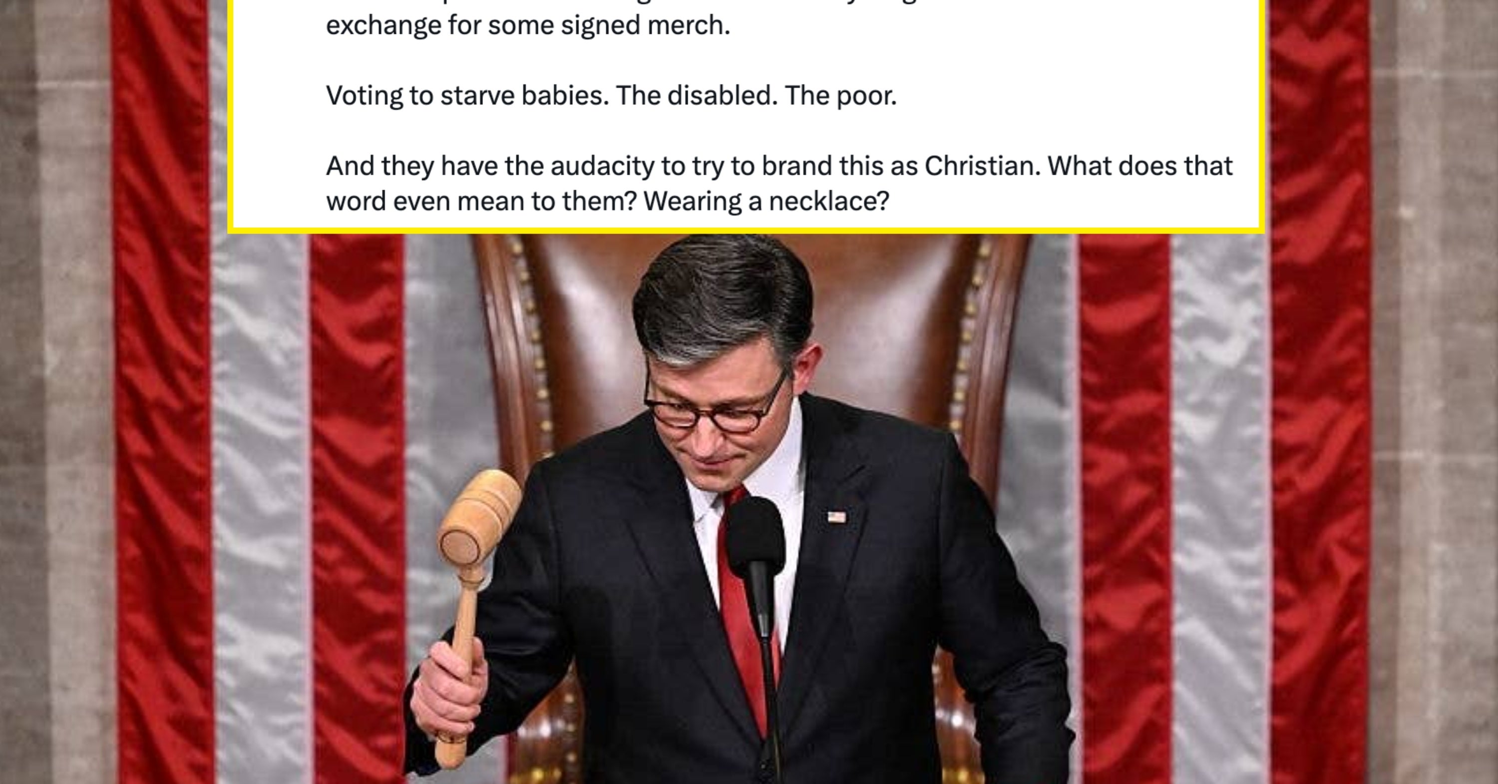 Republicans Just Passed A $4.5 Trillion Bill — Here’s What It Means For Your Taxes, Health Care, And Immigrant Neighbors