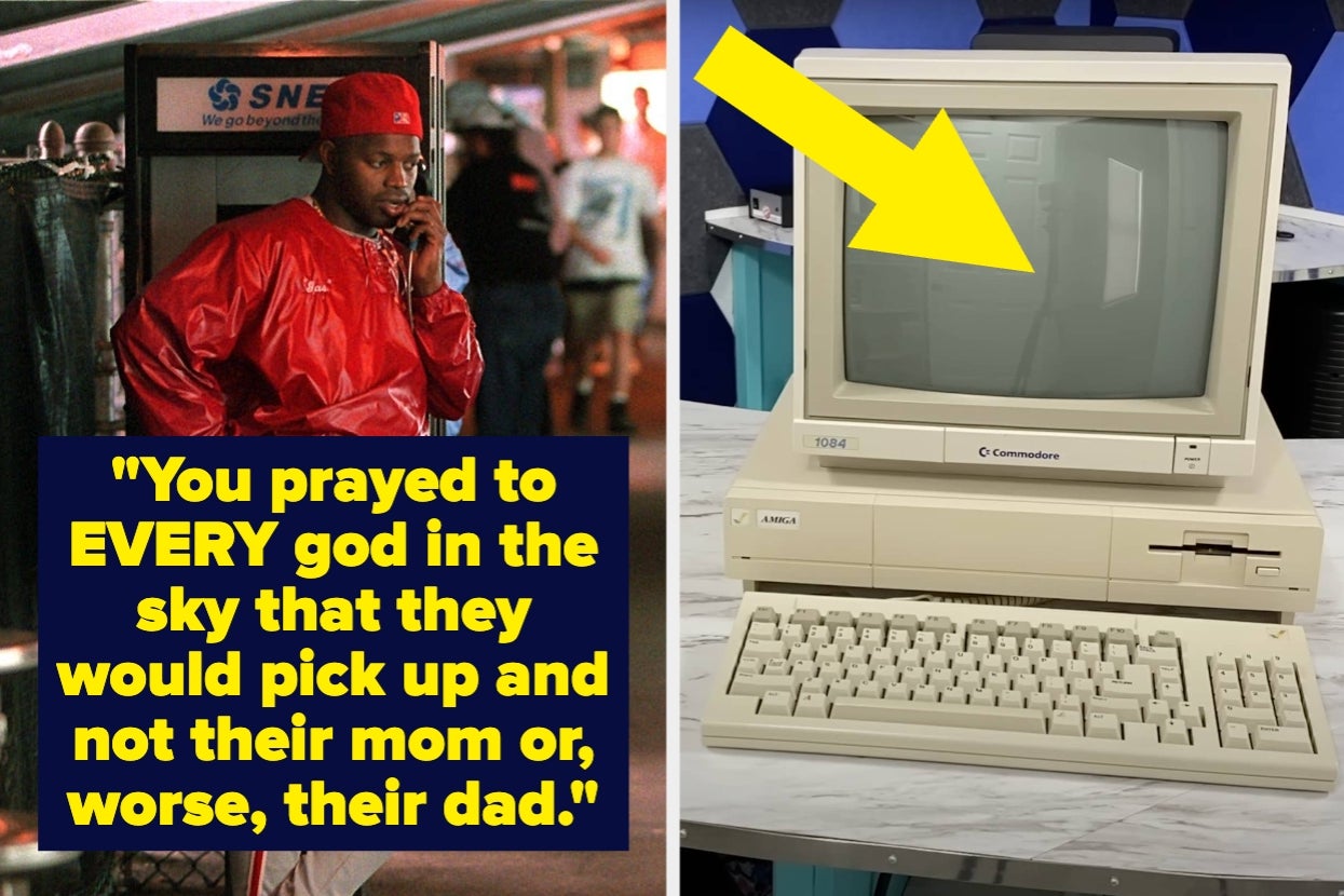 Gen X'ers Are Reminiscing On What It Was Like Being A Teen In The '90s, And The Difference From Today Is Wild