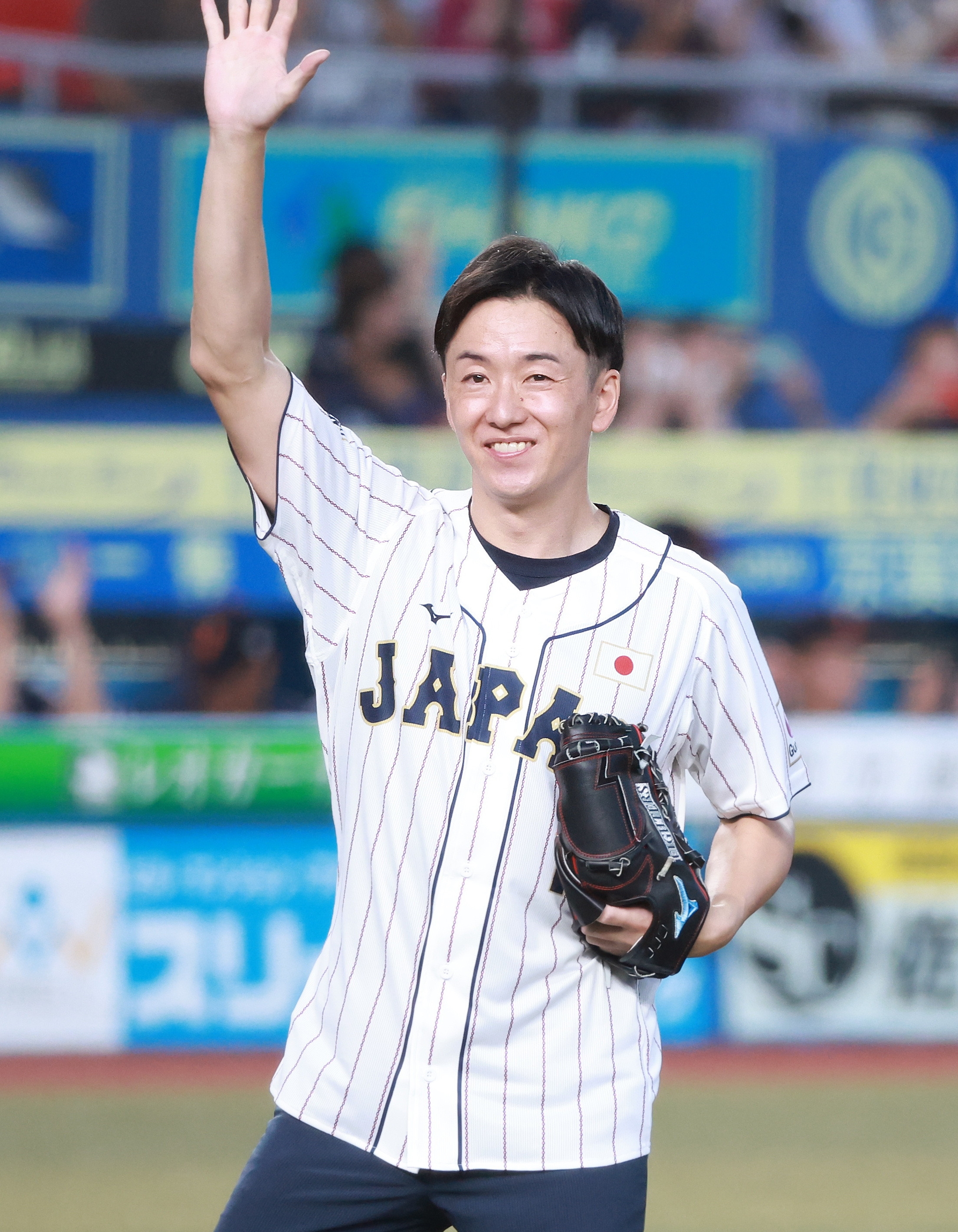 斎藤佑樹「この度…」お知らせ投稿にエール集まる「おめでとう