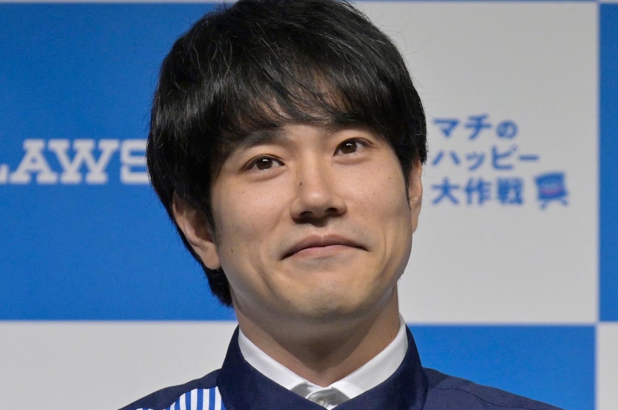 松山ケンイチさん(時事通信フォト)
