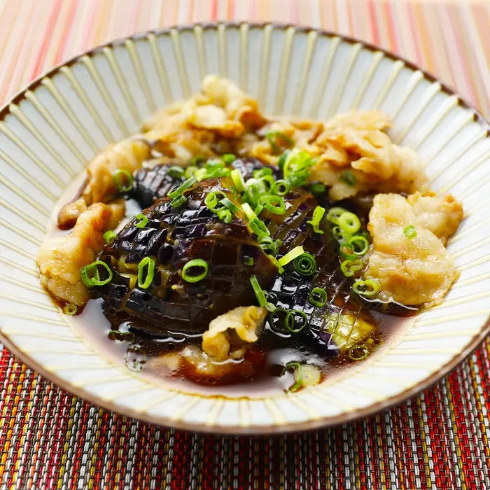 なすはめんつゆで味付けすれば間違いない】なすの絶品おかず・副菜