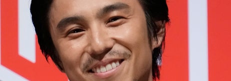 中尾明慶さん（時事通信フォト）