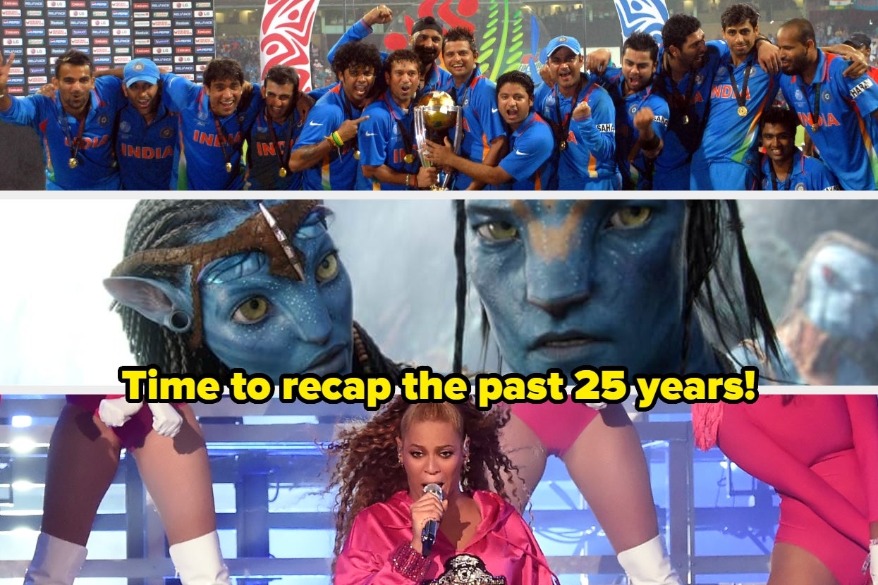 I Just Realized We're Closer To 2050 Than 2000 And These 61 Iconic Pop Culture Moments From The Last 25 Years Are Making Me Spiral