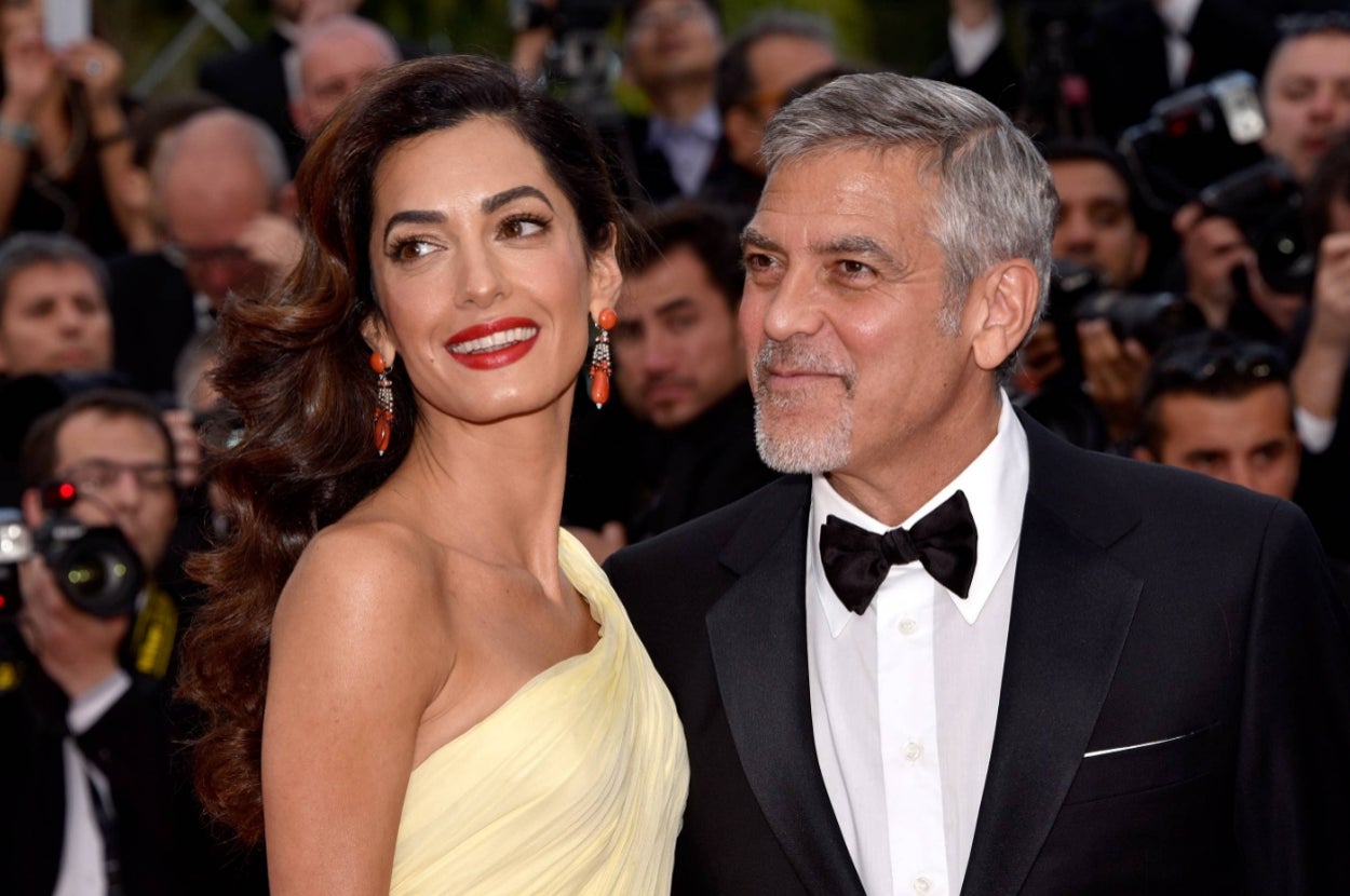Amal Clooney Revealed The Lengths She Goes To In Order To Protect Her And George Clooney’s 8-Year-Old Twins’ Privacy — Even When Friends And Family Visit Their Home