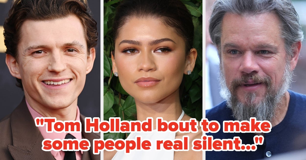 “Tom Holland Bout To Make Some People Real Silent”: After The First Teaser For “The Odyssey” Leaked Online, Here’s Everything You Need To Know About The Movie