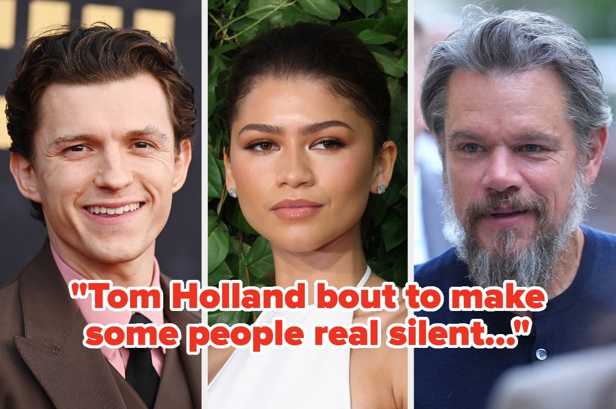 We’ve Got Our First Look At Matt Damon And Tom Holland In The Leaked Teaser For “The Odyssey,” So Here’s Everything You Need To Know About The Movie